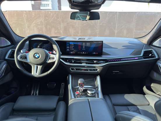BMW-X6-4.4 V8 BITURBO GASOLINA M COMPETITION AUTOMÁTICO BMW-X6-2024