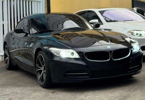 BMW-Z4-2.0 16V TURBO GASOLINA SDRIVE20I AUTOMÁTICO BMW-Z4-2014