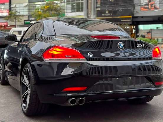 BMW-Z4-2.0 16V TURBO GASOLINA SDRIVE20I AUTOMÁTICO BMW-Z4-2014
