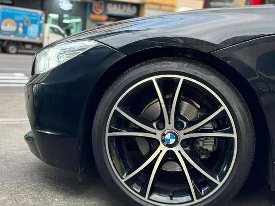 BMW-Z4-2.0 16V TURBO GASOLINA SDRIVE20I AUTOMÁTICO BMW-Z4-2014