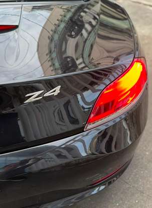 BMW-Z4-2.0 16V TURBO GASOLINA SDRIVE20I AUTOMÁTICO BMW-Z4-2014