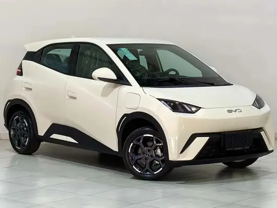 BYD DOLPHIN MINI 38 KW ELÉTRICO GS