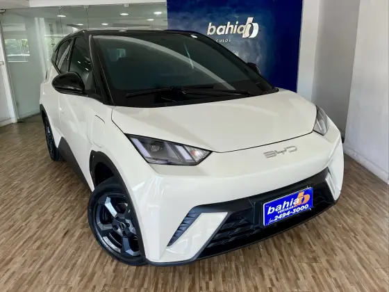 BYD DOLPHIN MINI 38 KW ELÉTRICO