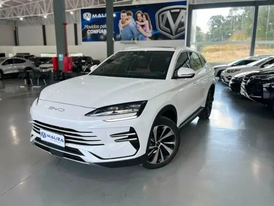 BYD SONG PLUS 1.5 DM-I TURBO HÍBRIDO AUTOMÁTICO