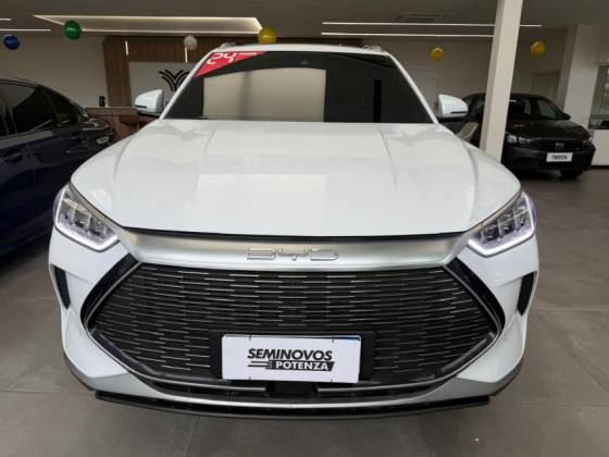 BYD SONG PLUS 1.5 DM-I HÍBRIDO AUTOMÁTICO