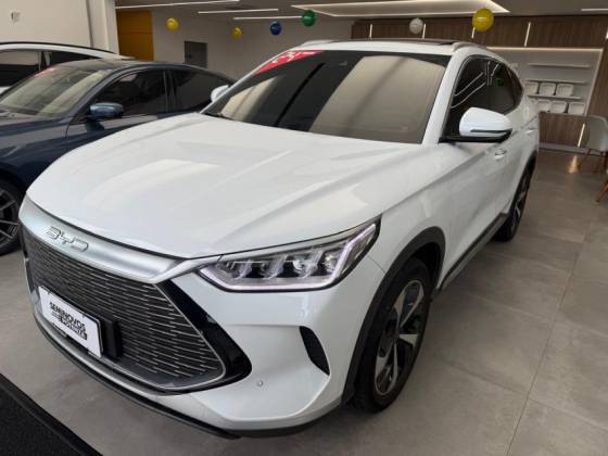 BYD SONG PLUS 1.5 DM-I HÍBRIDO AUTOMÁTICO
