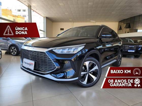 BYD SONG PLUS 1.5 DM-I HÍBRIDO AUTOMÁTICO