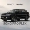 BYD SONG PRO 1.5 DM-I FLEX PHEV GS AUTOMÁTICO BYD SONG PRO 1.5 DM-I FLEX PHEV GS AUTOMÁTICO