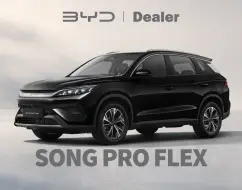 BYD SONG PRO 1.5 DM-I FLEX PHEV GS AUTOMÁTICO BYD SONG PRO 1.5 DM-I FLEX PHEV GS AUTOMÁTICO