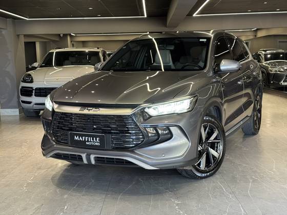 BYD SONG PRO 1.5 DM-I HÍBRIDO GL AUTOMÁTICO