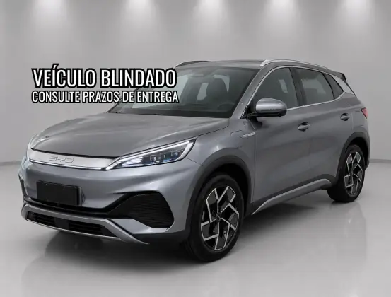 BYD YUAN PLUS 74,8 KW ELÉTRICO AWD BYD YUAN PLUS 74,8 KW ELÉTRICO AWD