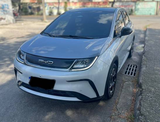BYD DOLPHIN 60,5 KW ELÉTRICO PLUS