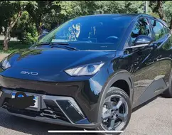 BYD DOLPHIN MINI 38 KW ELÉTRICO BYD DOLPHIN MINI 38 KW ELÉTRICO
