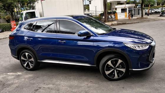 BYD SONG PLUS 1.5 DM-I HÍBRIDO AUTOMÁTICO