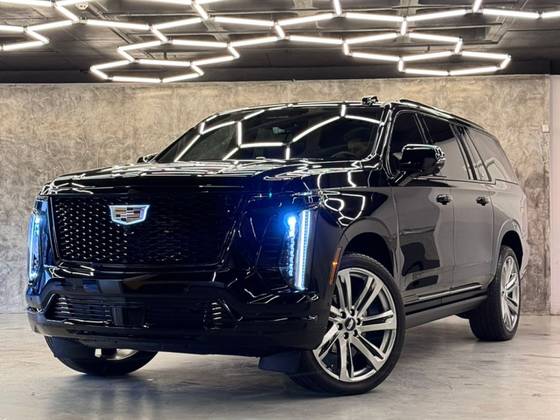 CADILLAC ESCALADE 6.2 V8 GASOLINA ESV SPORT 4WD AUTOMÁTICO