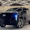 CADILLAC ESCALADE 6.2 V8 GASOLINA ESV SPORT 4WD AUTOMÁTICO CADILLAC ESCALADE 6.2 V8 GASOLINA ESV SPORT 4WD AUTOMÁTICO