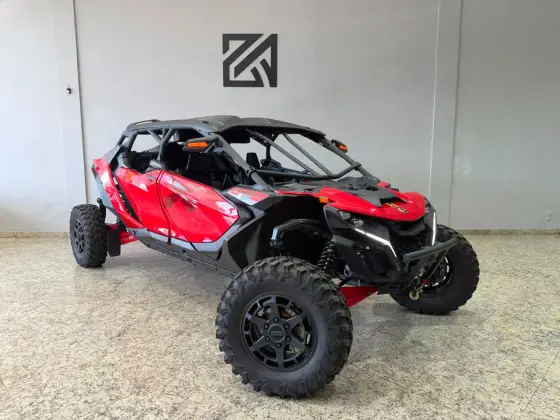 CAN-AM MAVERICK R MAX X TURBO 