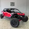 CAN-AM MAVERICK R MAX X TURBO CAN-AM MAVERICK R MAX X TURBO