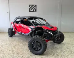 CAN-AM MAVERICK R MAX X TURBO CAN-AM MAVERICK R MAX X TURBO