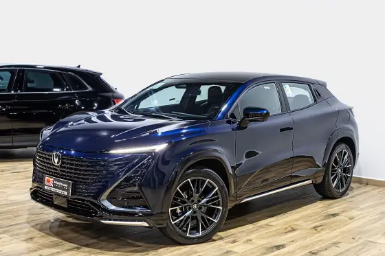 CAOA CHANGAN UNI-T 1.5 TGDI FLEX 7DCT