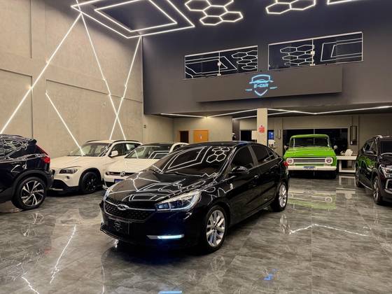 CAOA CHERY ARRIZO 5 1.5 VVT TURBO iFLEX RXT CVT