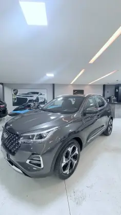 CAOA CHERY TIGGO 5x 1.5 VVT TURBO iFLEX SPORT CVT