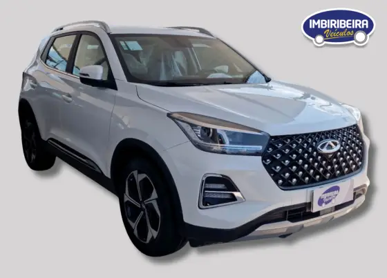 CAOA CHERY TIGGO 5x 1.5 VVT TURBO iFLEX SPORT CVT CAOA CHERY TIGGO 5x 1.5 VVT TURBO iFLEX SPORT CVT