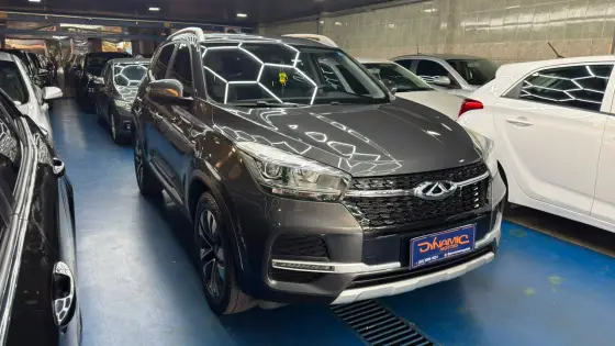 CAOA CHERY TIGGO 5x 1.5 VVT TURBO iFLEX TXS DCT CAOA CHERY TIGGO 5x 1.5 VVT TURBO iFLEX TXS DCT