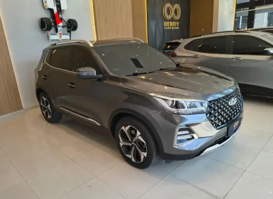 CAOA CHERY TIGGO 5X PRO 1.5 TCI FLEX HYBRID CVT CAOA CHERY TIGGO 5X PRO 1.5 TCI FLEX HYBRID CVT