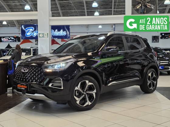 CAOA CHERY TIGGO 5X PRO 1.5 TCI FLEX HYBRID MAX DRIVE CVT