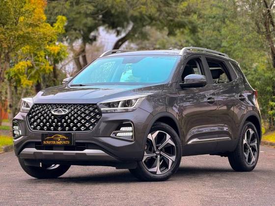 CAOA CHERY TIGGO 5X PRO 1.5 VVT TURBO iFLEX CVT