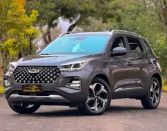 CAOA CHERY TIGGO 5X PRO 1.5 VVT TURBO iFLEX CVT CAOA CHERY TIGGO 5X PRO 1.5 VVT TURBO iFLEX CVT