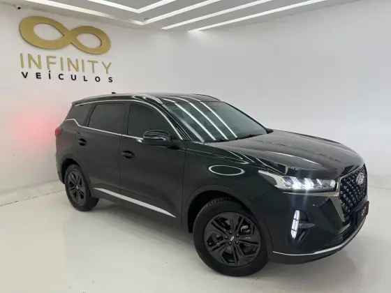 CAOA CHERY TIGGO 7 1.5 TCI TURBO FLEX SPORT CVT CAOA CHERY TIGGO 7 1.5 TCI TURBO FLEX SPORT CVT