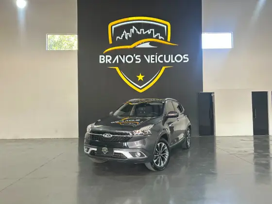 CAOA CHERY TIGGO 7 1.5 VVT TURBO iFLEX TXS DCT CAOA CHERY TIGGO 7 1.5 VVT TURBO iFLEX TXS DCT