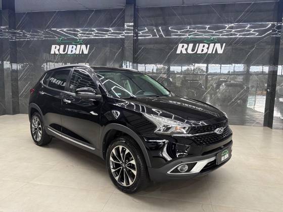 CAOA CHERY TIGGO 7 1.5 VVT TURBO iFLEX TXS DCT