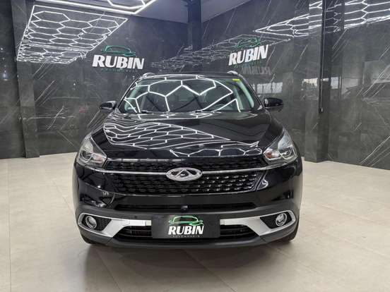 CAOA CHERY-TIGGO 7-2021