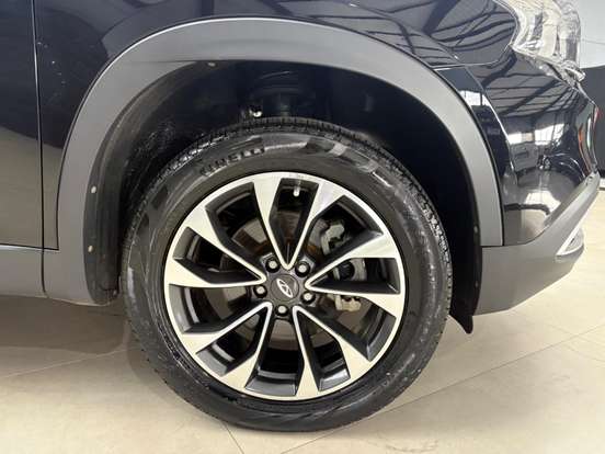 CAOA CHERY-TIGGO 7-2021