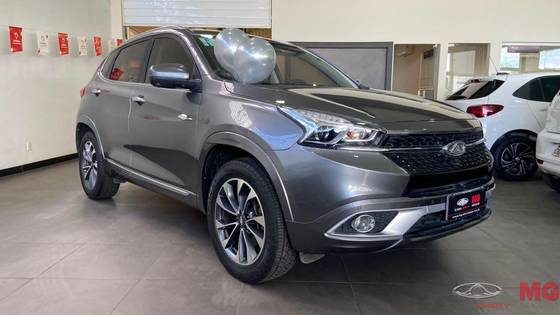 CAOA CHERY TIGGO 7 1.5 VVT TURBO iFLEX TXS DCT