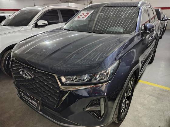 CAOA CHERY TIGGO 7 PRO 1.6 TGDI GASOLINA DCT