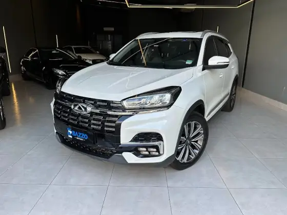 CAOA CHERY TIGGO 8 1.6 TGDI GASOLINA TXS DCT CAOA CHERY TIGGO 8 1.6 TGDI GASOLINA TXS DCT