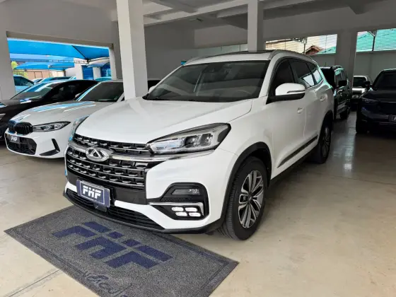 CAOA CHERY TIGGO 8 1.6 TGDI GASOLINA TXS MAX DRIVE DCT