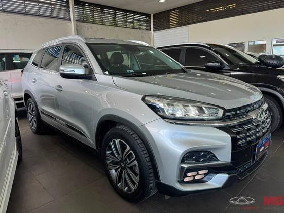 CAOA CHERY TIGGO 8 1.6 TGDI GASOLINA TXS DCT
