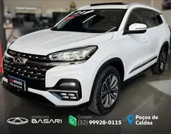 CAOA CHERY TIGGO 8 1.6 TGDI GASOLINA TXS MAX DRIVE DCT CAOA CHERY TIGGO 8 1.6 TGDI GASOLINA TXS MAX DRIVE DCT