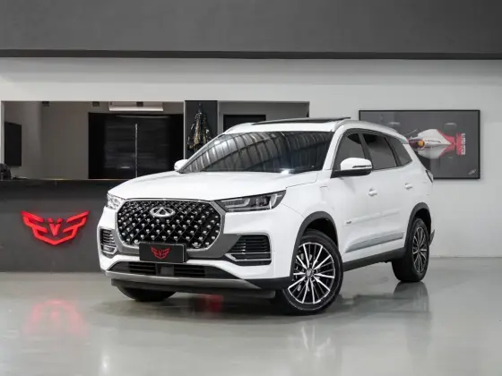 CAOA CHERY TIGGO 8 PRO 1.5 TCI PLUG-IN HYBRID DHT CAOA CHERY TIGGO 8 PRO 1.5 TCI PLUG-IN HYBRID DHT