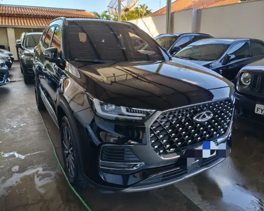 CAOA CHERY TIGGO 8 PRO 1.5 TCI PLUG-IN HYBRID DHT CAOA CHERY TIGGO 8 PRO 1.5 TCI PLUG-IN HYBRID DHT