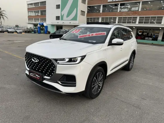 CAOA CHERY TIGGO 8 PRO 1.5 TCI PLUG-IN HYBRID DHT CAOA CHERY TIGGO 8 PRO 1.5 TCI PLUG-IN HYBRID DHT