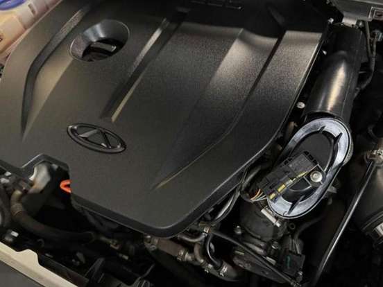 CAOA CHERY-ARRIZO 6-1.5 VVT TURBO iFLEX GSX CVT CAOA CHERY-ARRIZO 6-2020