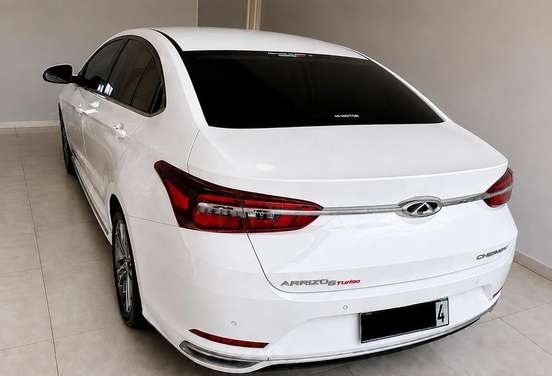 CAOA CHERY-ARRIZO 6-2020