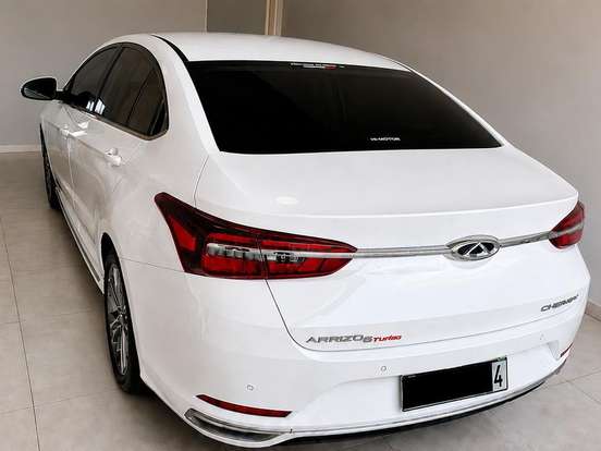 CAOA CHERY-ARRIZO 6-1.5 VVT TURBO iFLEX GSX CVT CAOA CHERY-ARRIZO 6-2020