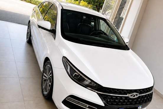 CAOA CHERY-ARRIZO 6-2020
